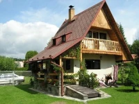 Sezimovo Usti 1 Holiday Home 