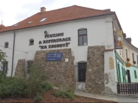 Penzion na ZborovД› 