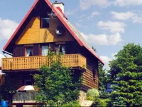Strazne 1 Holiday Home 