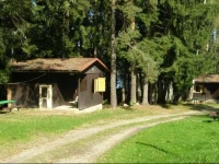 ChatovГЎ osada U SedlГЎka, KomornГ­k 