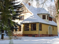 RudolfЕЇv dvЕЇr