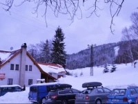Penzion MedvГ­dek Tanvald 