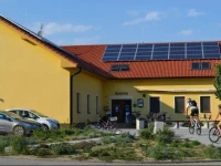 SluneДЌnГЅ Penzion Znojmo 1*