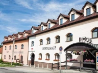 u CrlГ­kЕЇ Hotel 