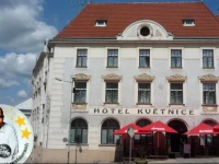 KvД›tnice Hotel 