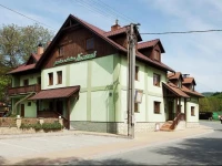 Penzion Pivovar VranГ­k 