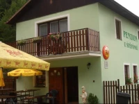 Pension U Е tД›pГЎnkЕЇ 