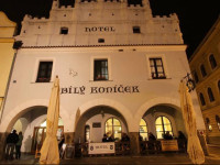 BГ­lГЅ KonГ­ДЌek Hotel
