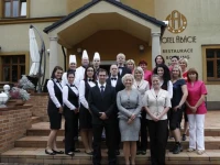 AbГЎcie & Wellness Hotel 