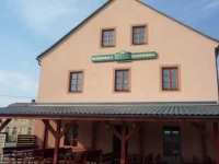 Penzion s RestauracГ­ Zlata HvД›zda 