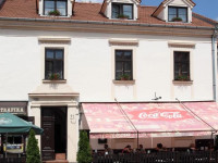 Penzion a Restaurace Chalupa u MД›stskГ© BrГЎny