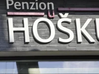 Penzion u HoЕЎkЕЇ 