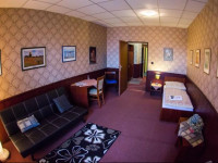 PanskГЅ DЕЇm ЕЅamberk Hotel