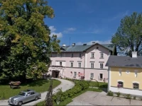 Schlosshotel Zamek Zdikov 4*