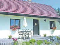 Biluky Holiday Home 