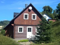 Modern chalet Na ZlatnГ­ku 