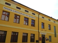 Penzion Nad Hradbami 