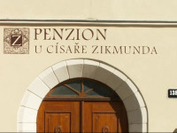 Penzion U CГ­saЕ™e Zikmunda