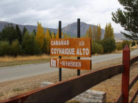 CabaГ±as Coyhaique Alto km 7