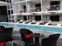 Terrado Arturo Prat Iquique 