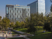 Plaza El Bosque Nueva Las Condes