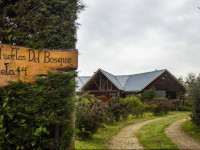Ecohostal Huellas del Bosque