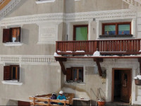 Attika Wohnung 7546 Ardez
