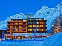 Arosa Kulm Hotel & Alpin Spa 