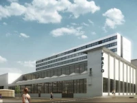 Trafo Hotel Baden 3*
