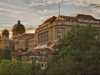 Hotel Bellevue Palace Bern
