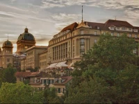 Hotel Bellevue Palace Bern 