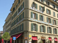 City Hotel Metropole