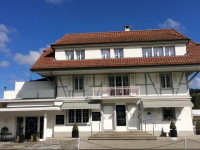 Landcafe mit Mini Hotel