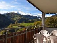 Apartment in Disentis 3*