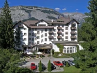 Sunstar Alpine Hotel Flims 