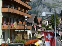 Hotel Hirschen - Grindelwald 