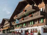 Hotel Christiania Gstaad 