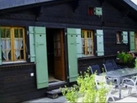 Lutin, Chalet 