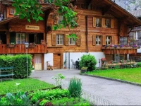 Apartment Grosshorn Lauterbrunnen 