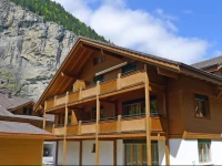 Apartment Luterbach Lauterbrunnen 