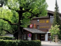 Hotel Krone Lenk 3*