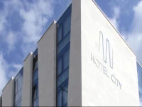 Hotel City Lugano 4*
