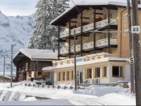 Hotel Alpenblick MГјrren 