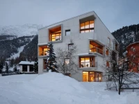 Alpine Lodge Chesa Plattner 4*
