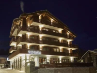 The Capra Saas-Fee 
