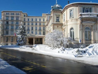 Hotel Reine Victoria by Laudinella