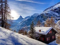 Chalet Bergheim 4*