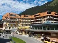Hotel Silberhorn Wengen 