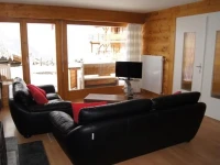 3-Bedroom Apartment Aiguille Verte Rez 