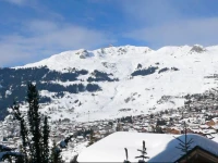 Apartment Girolles Verbier 